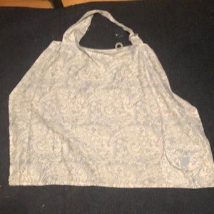 Pumping or Nursing Cover